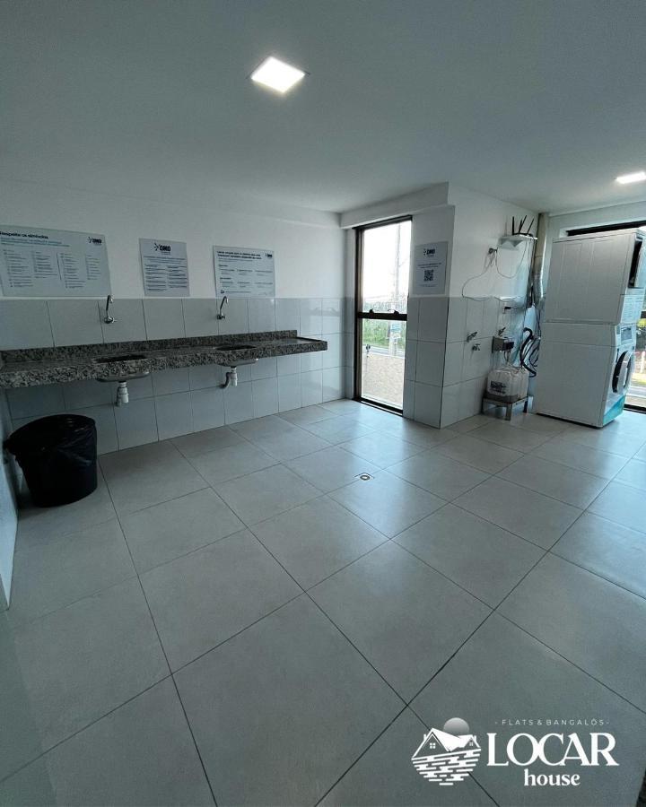 Flat Completo A Beira Mar No Barra Classic Em Barra De Jangada Apartment *