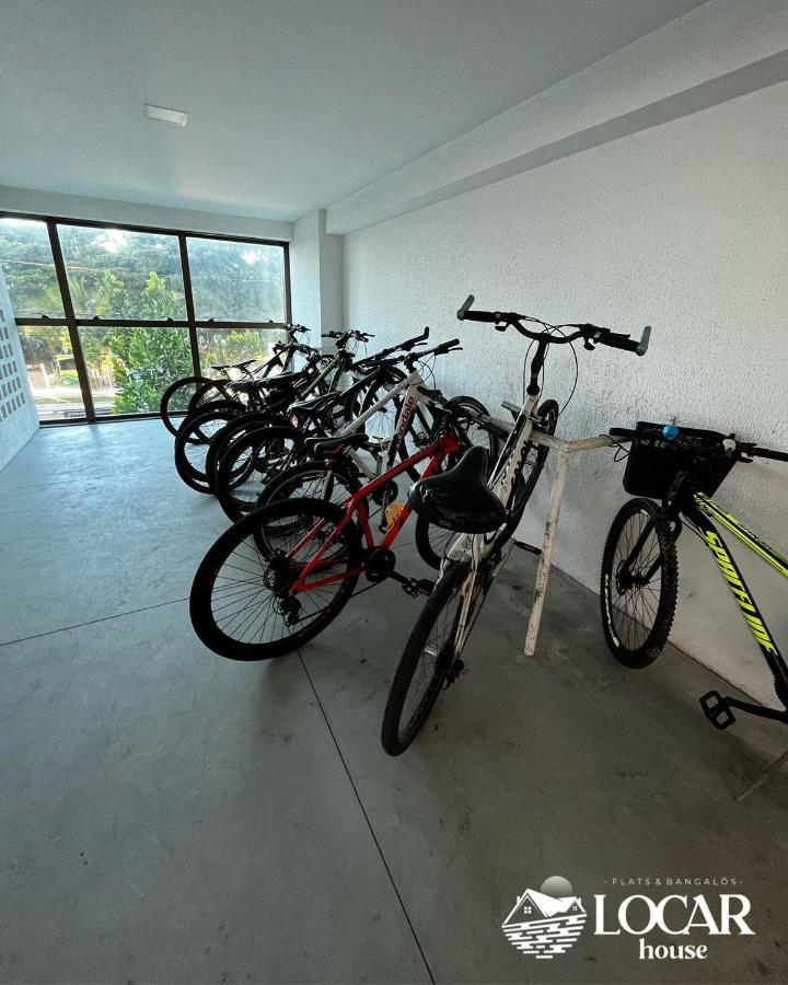 Flat Completo A Beira Mar No Barra Classic Em Barra De Jangada Apartment
